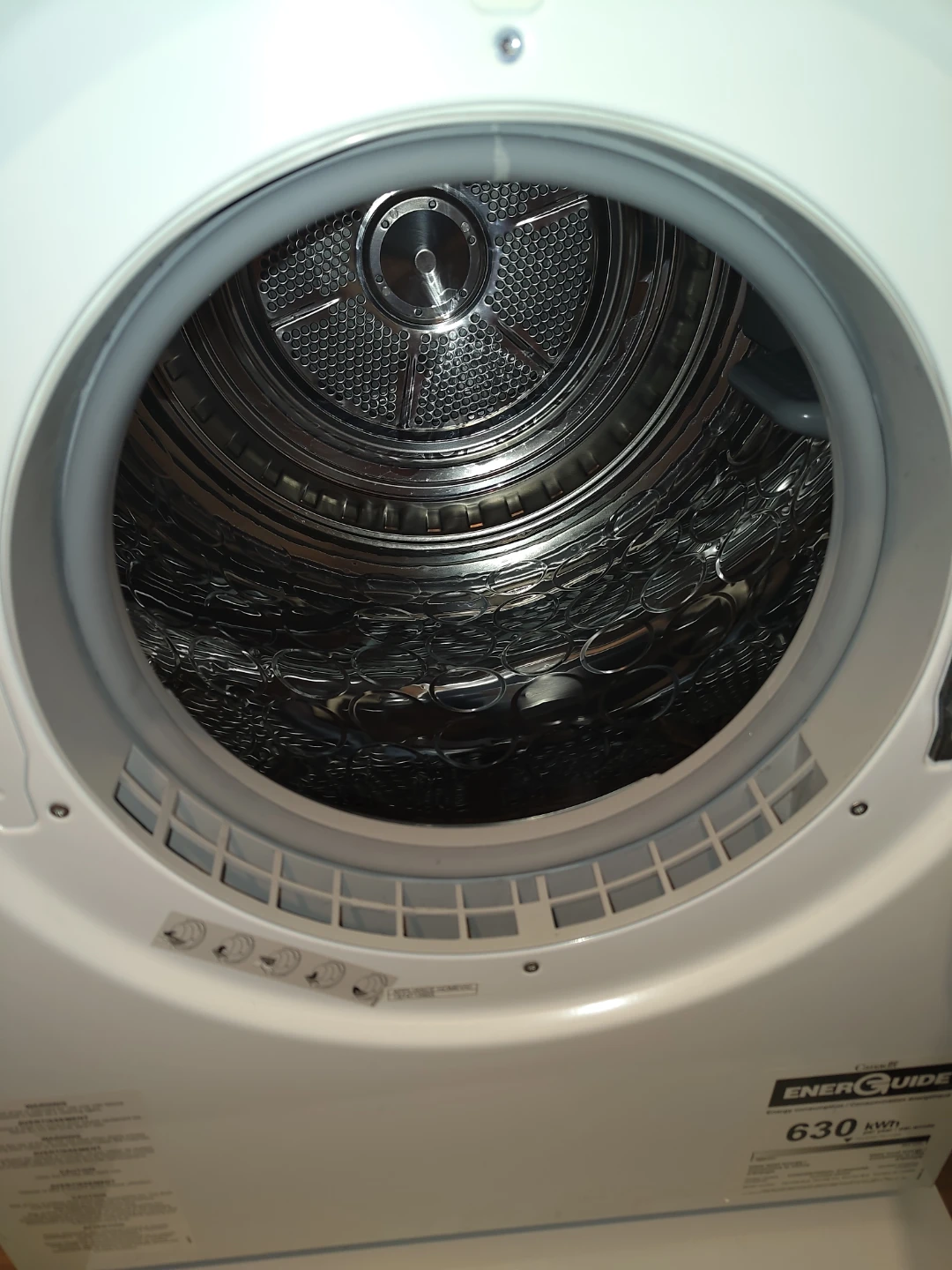 Asko T411VD Clothes Dryer - photo 2