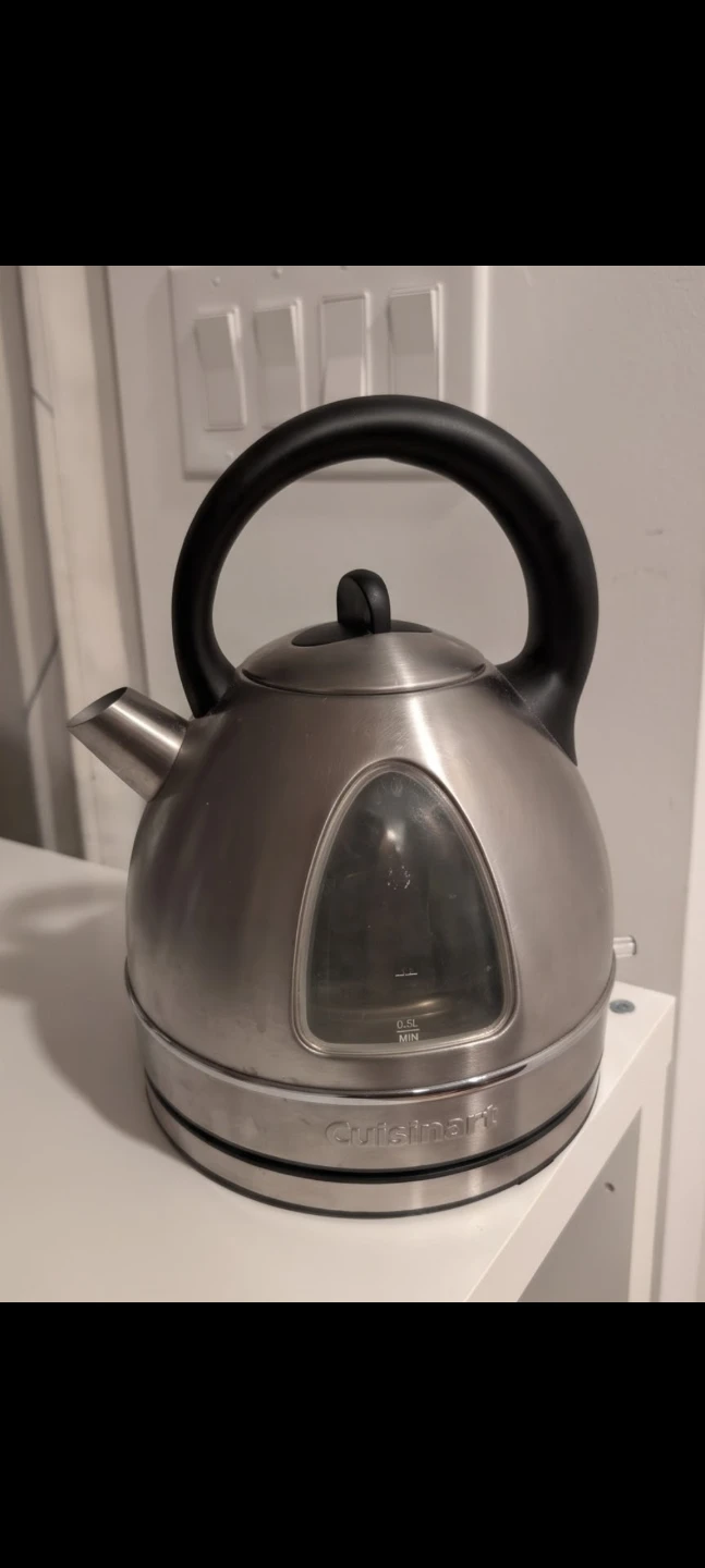 Cuisinart Electric Kettle