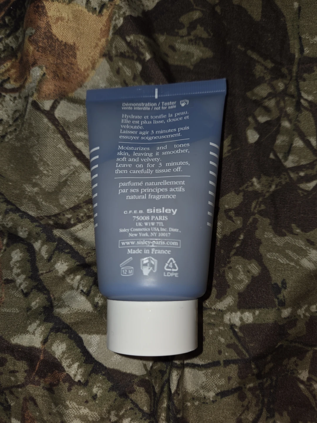 Sisley Paris Express Flower Gel, 2oz. NEW - photo 5