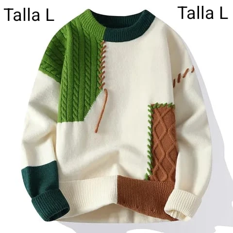 sueter tricolores - photo 2