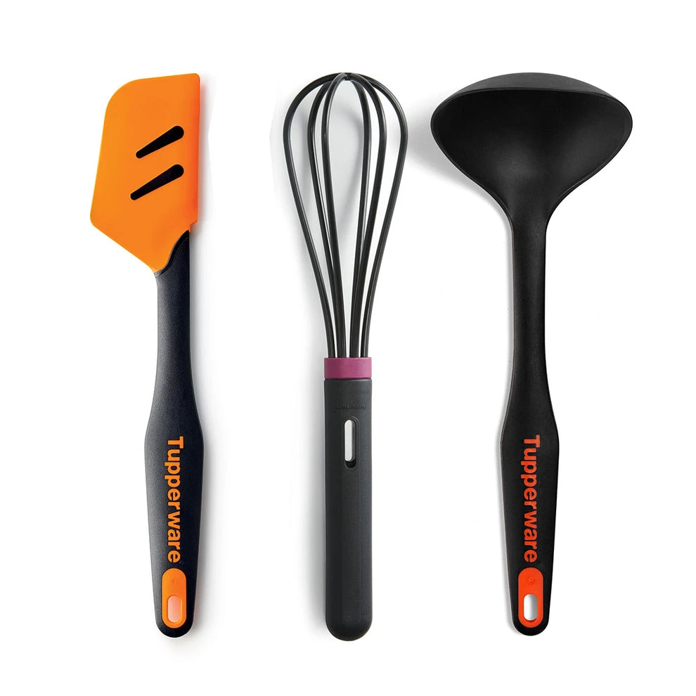 Tupperware® Kitchen Tools Essential Set – 3 Pieces