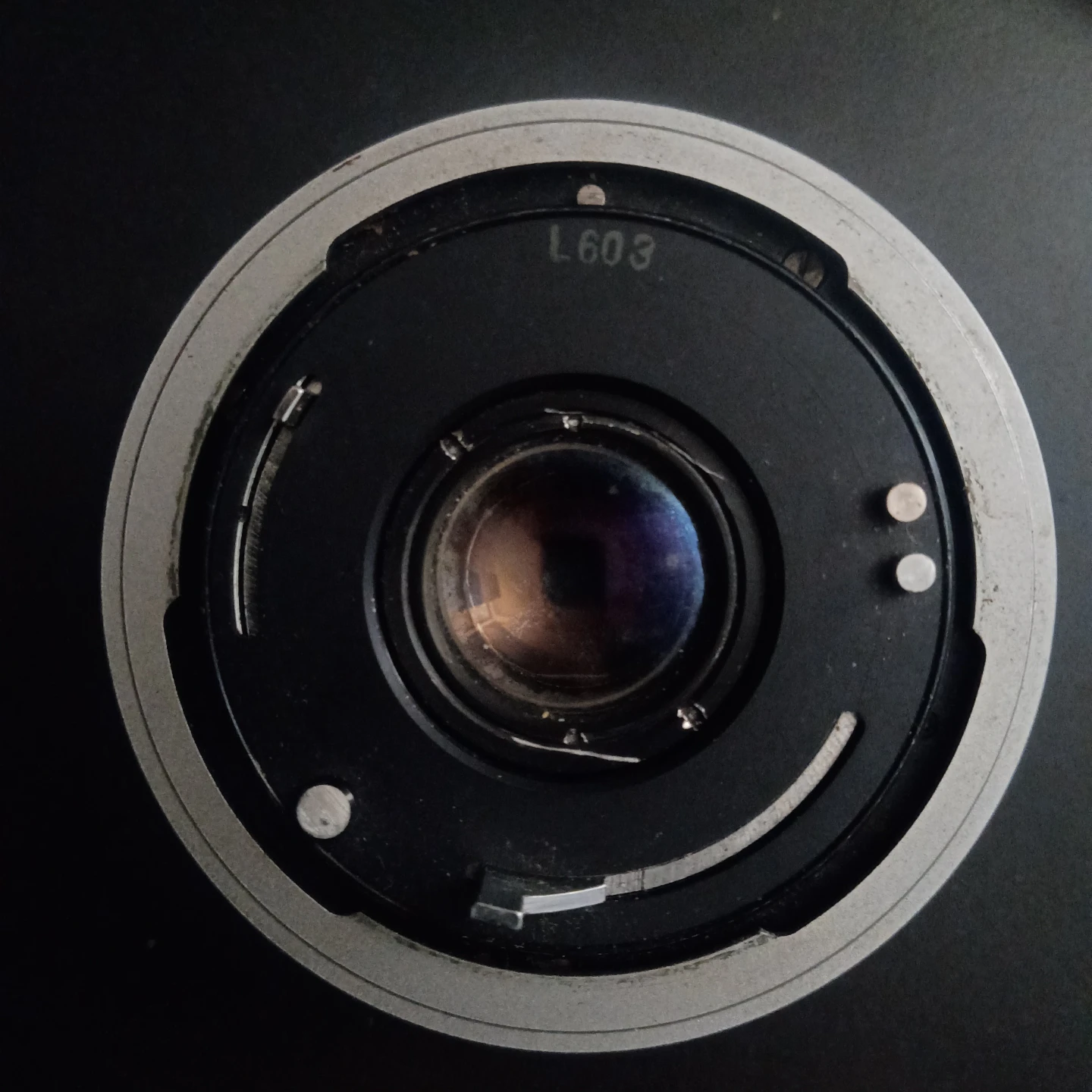 Canon FD 24mm f/2.8 Manual Focus Lens - photo 3