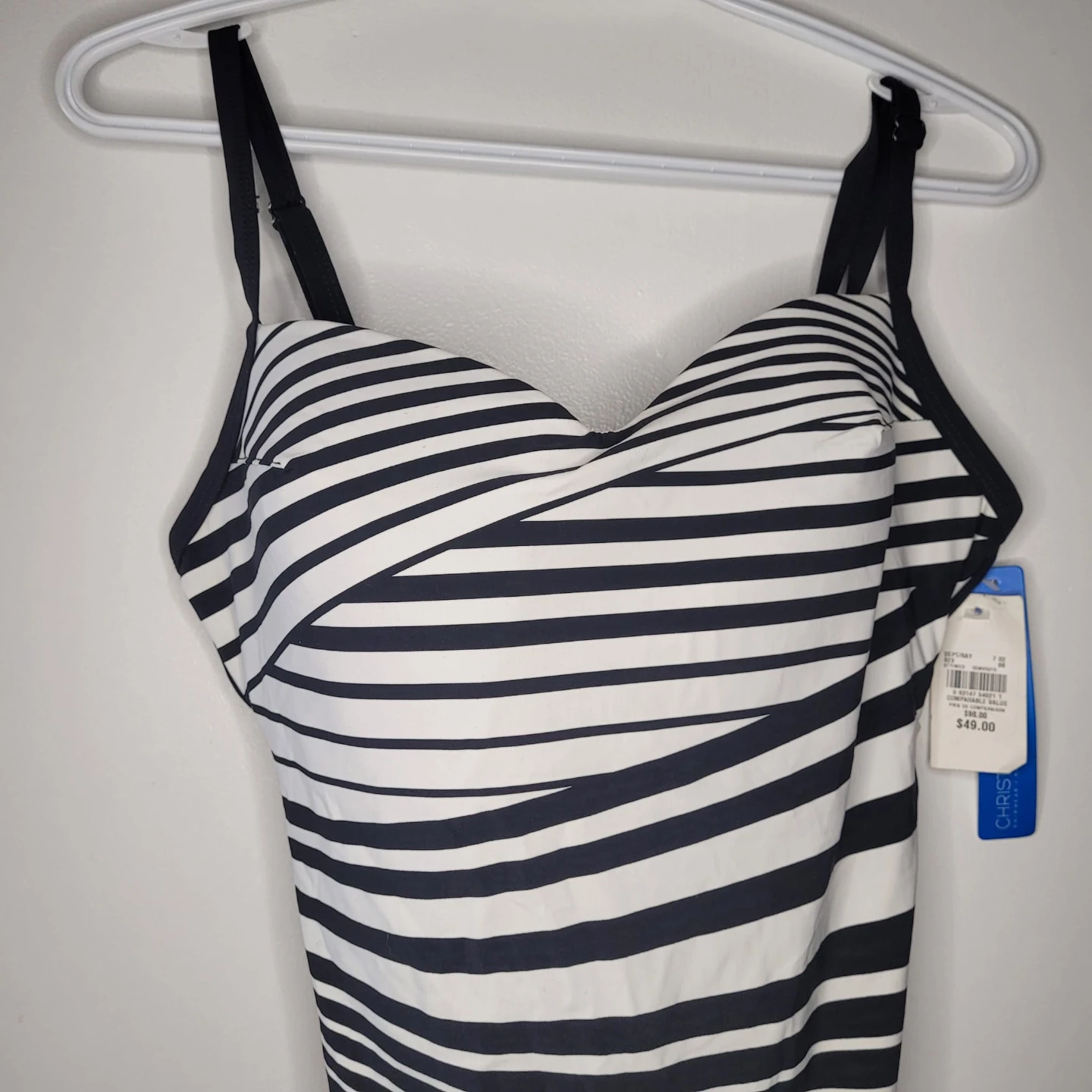 Christian Siriano One-Piece Swimsuit Size 12 - photo 3
