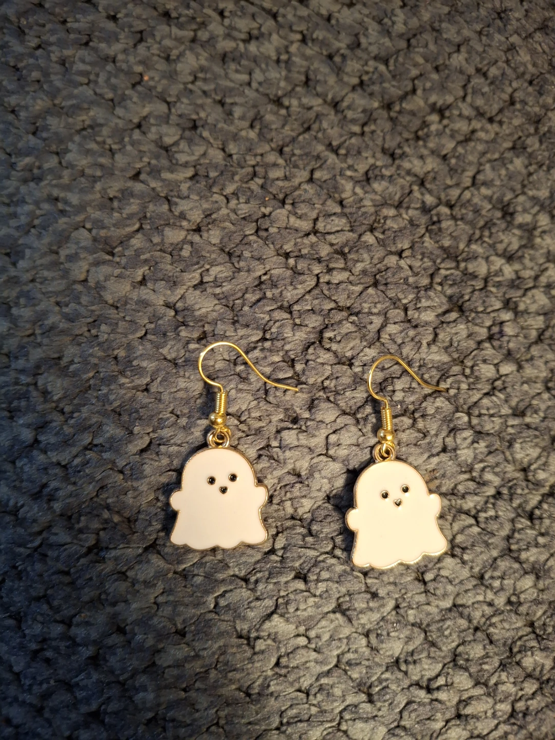 Cute Ghost Dangle Earrings