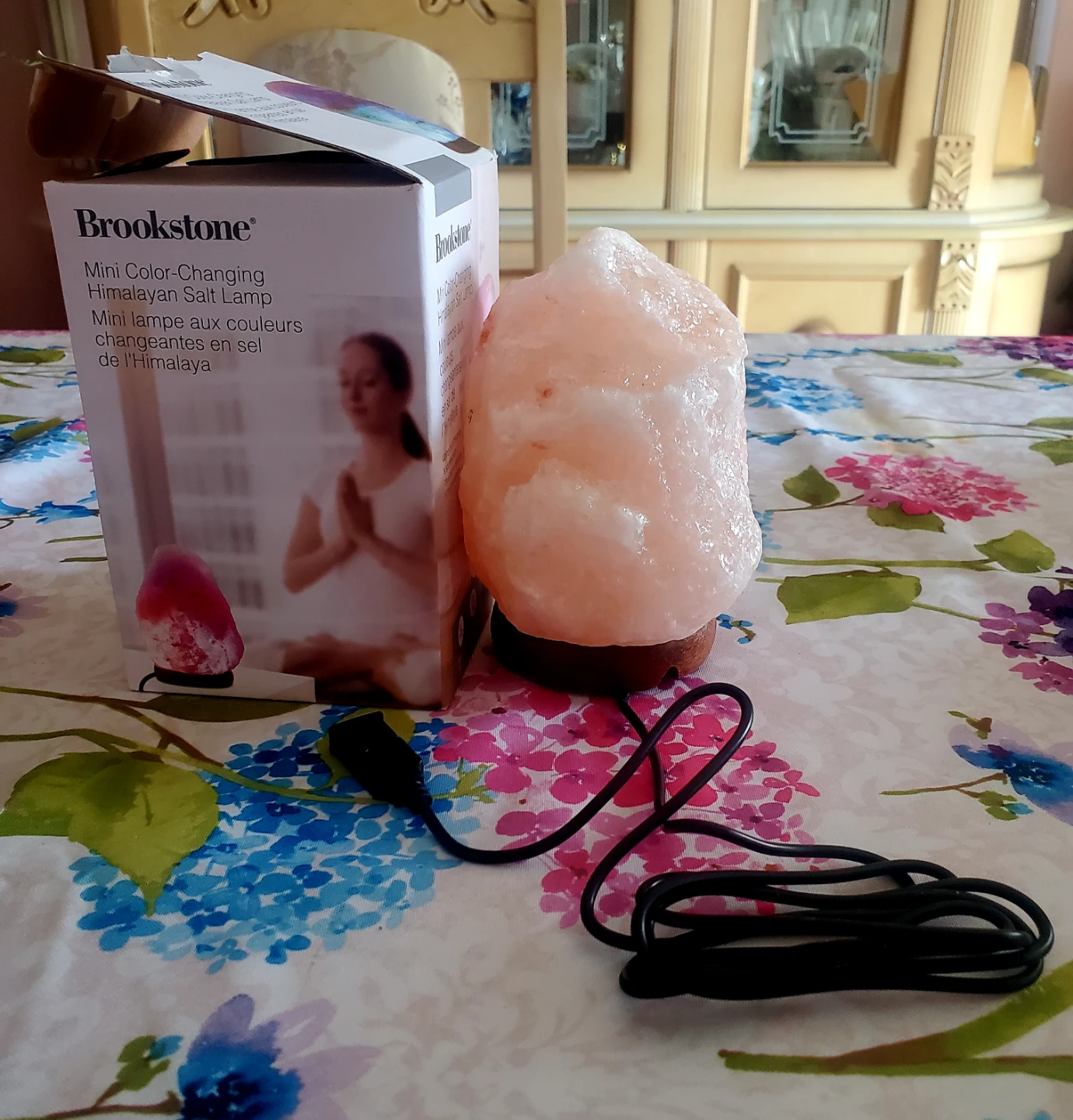 Himalayan Salt Lamp - photo 4