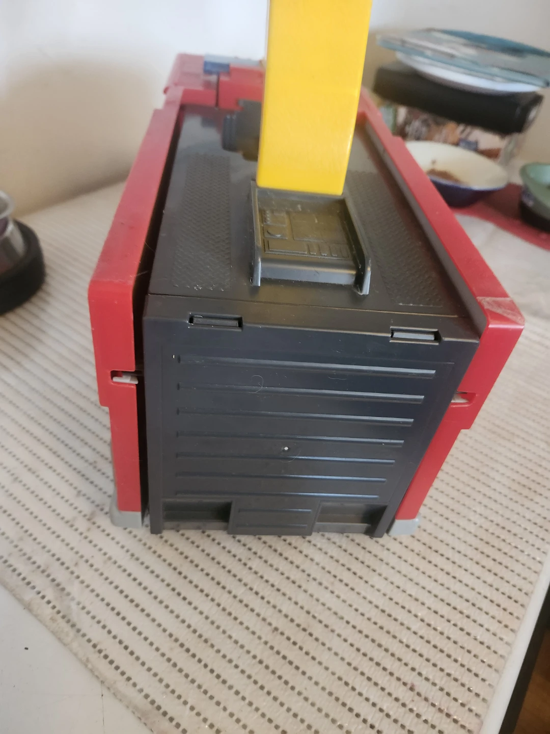 Toy Fire Truck - photo 3