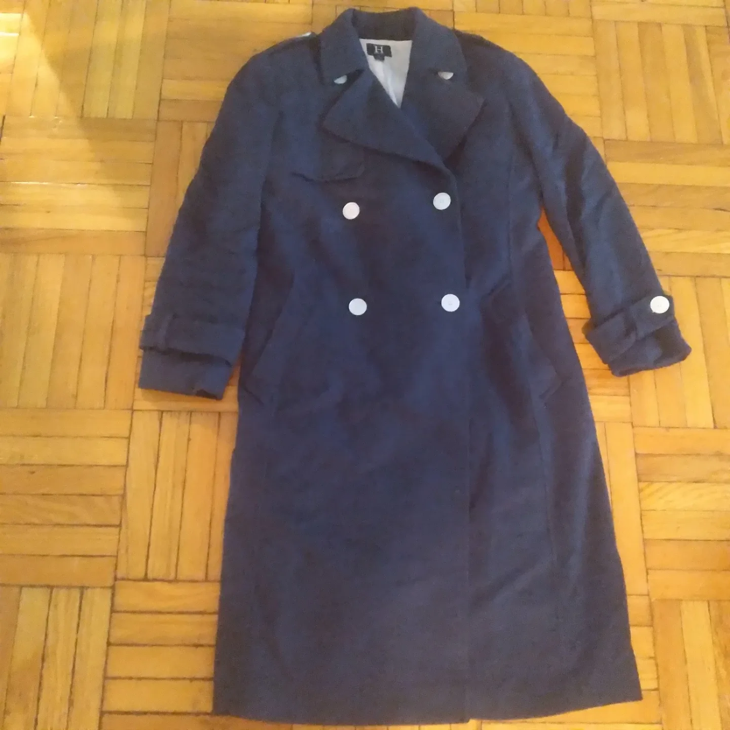 Hilfiger Women's Trench Coat