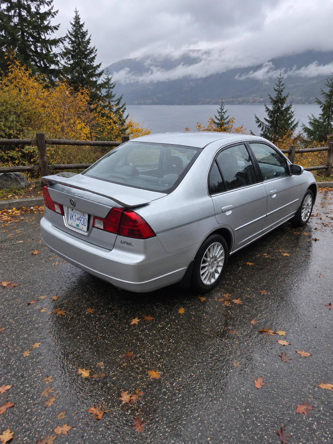 Acura 1.7EL Sedan - photo 4