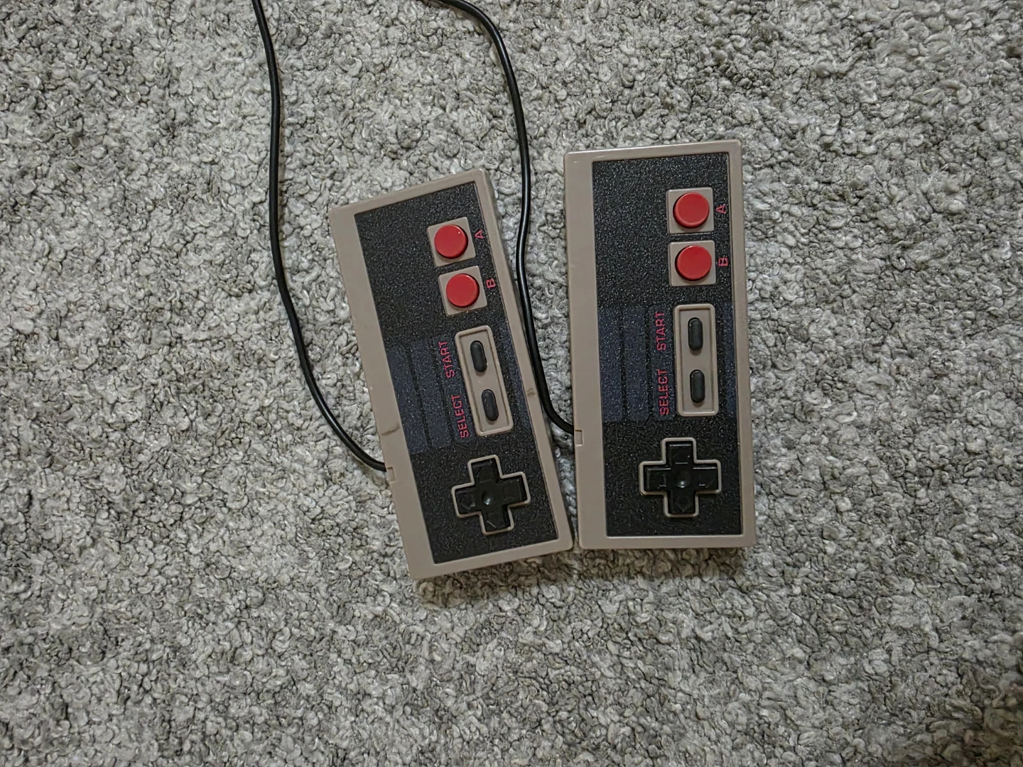 Entertainment System Console with Two Controllers - photo 3