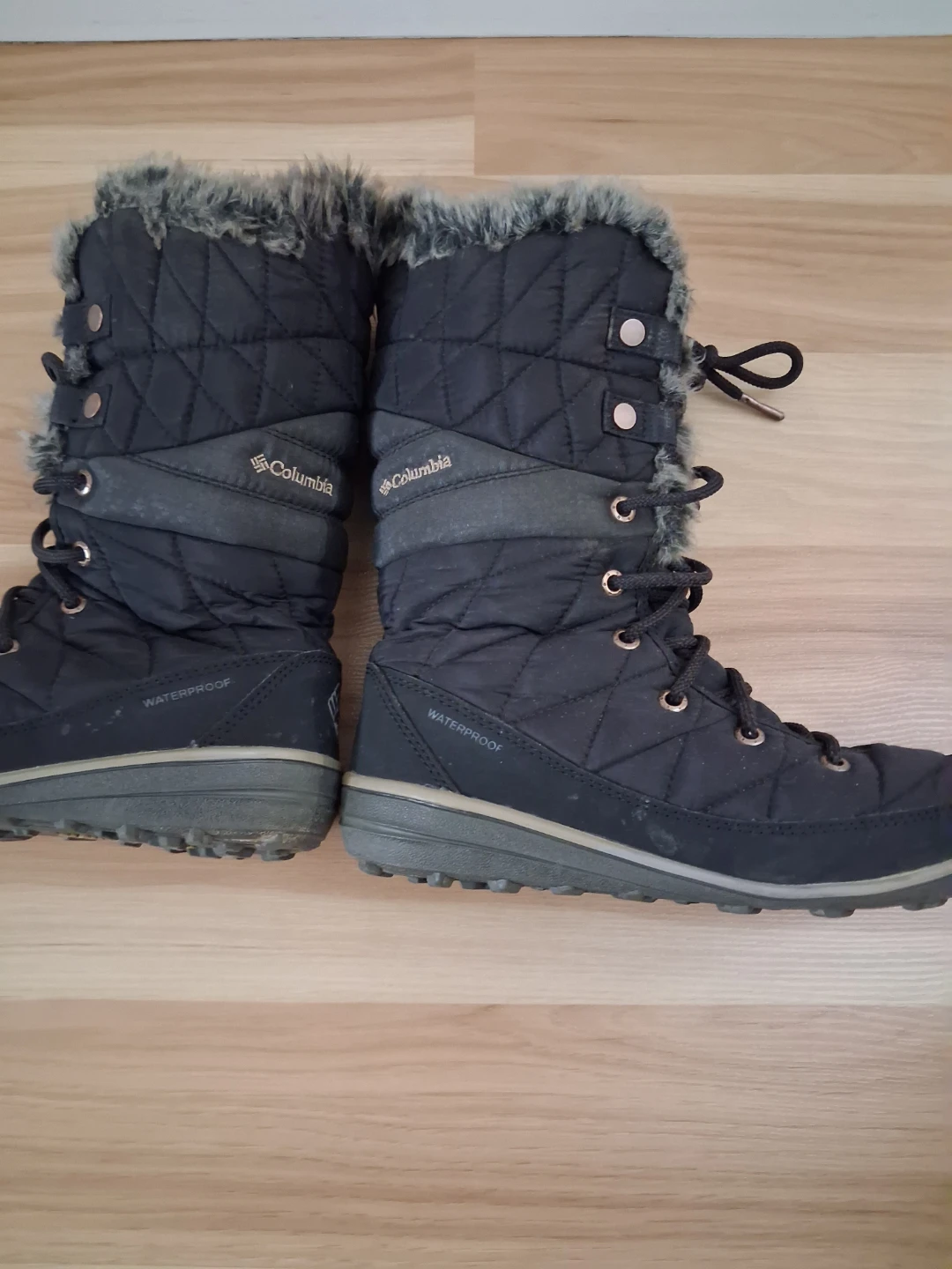 Columbia Waterproof Winter Boots - photo 2