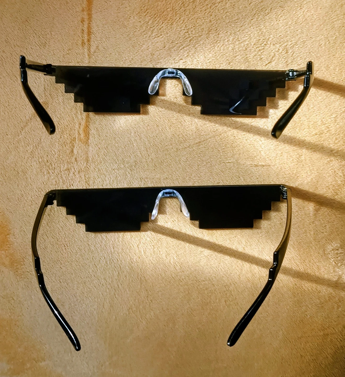 Novelty Thug Life Sunglasses - photo 2