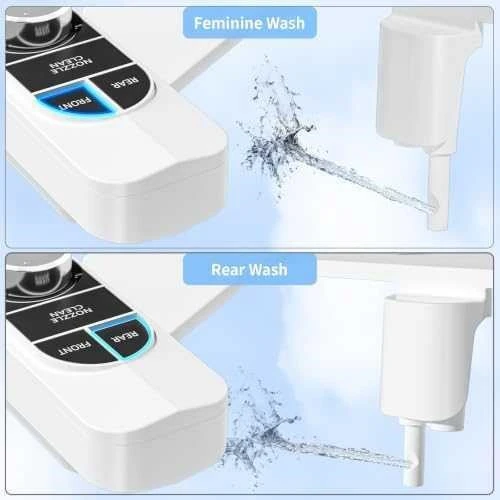 Samodra Toilet Bidet Attachment