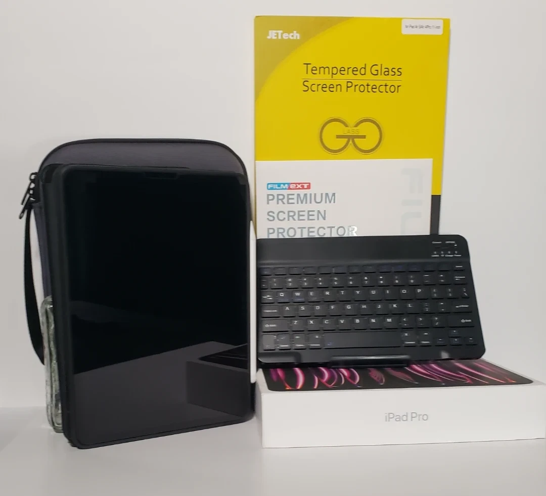 11th Gen iPad Pro bundle