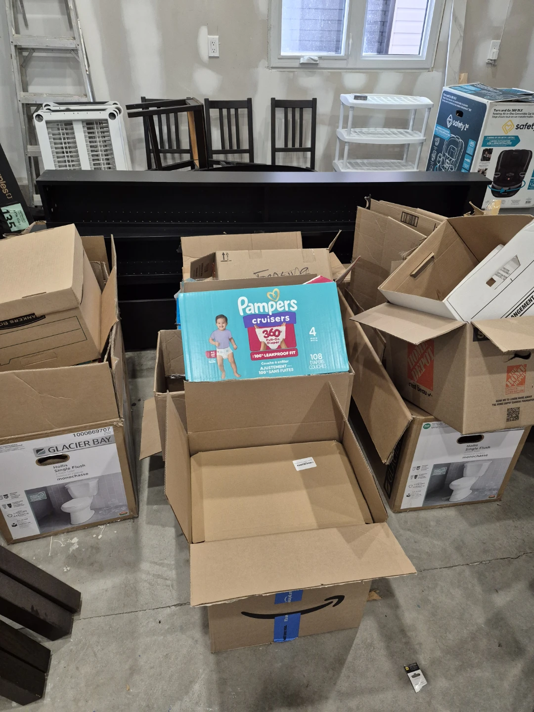 Boxes