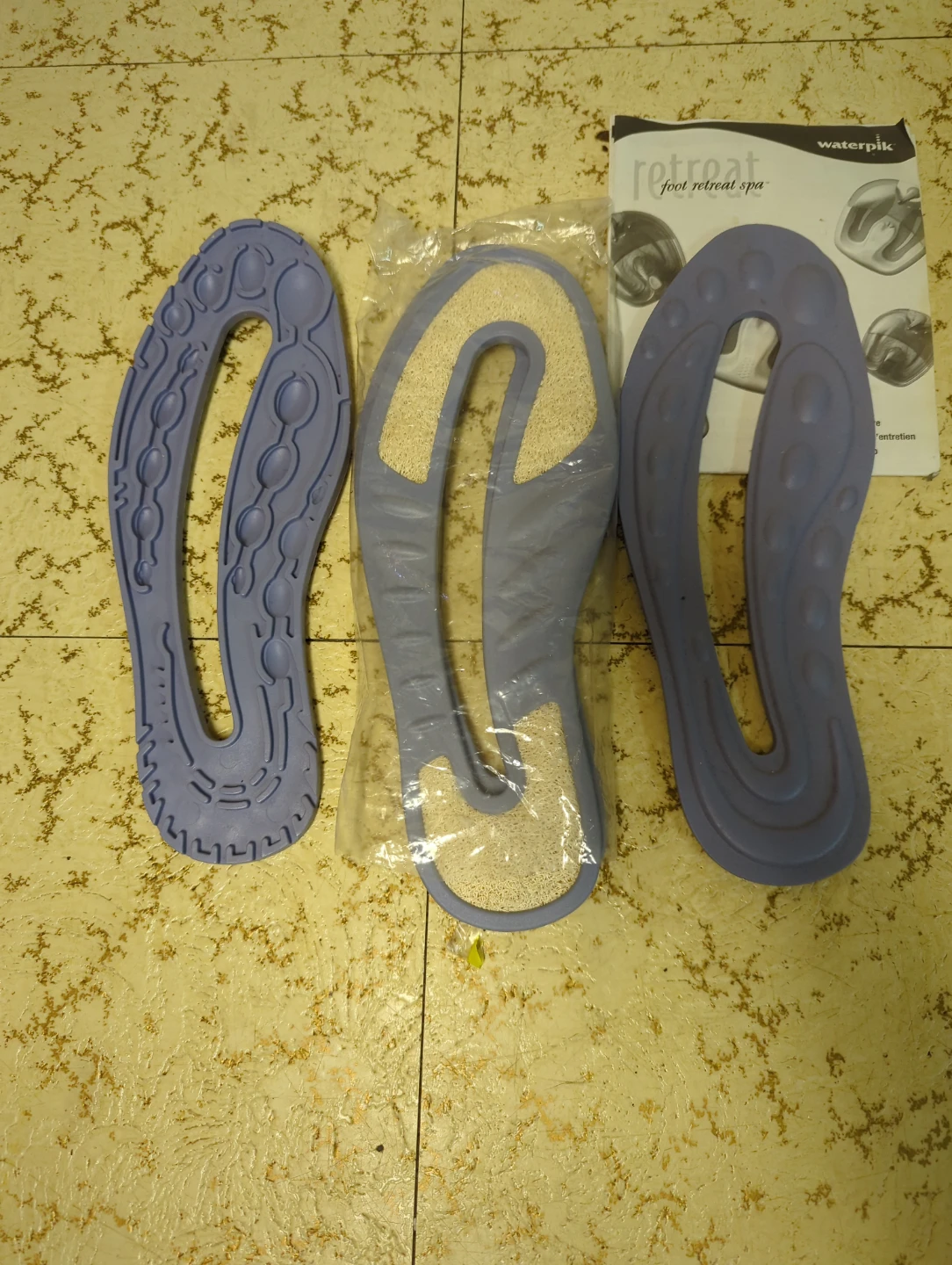 Waterpik Retreat Foot Spa - photo 2
