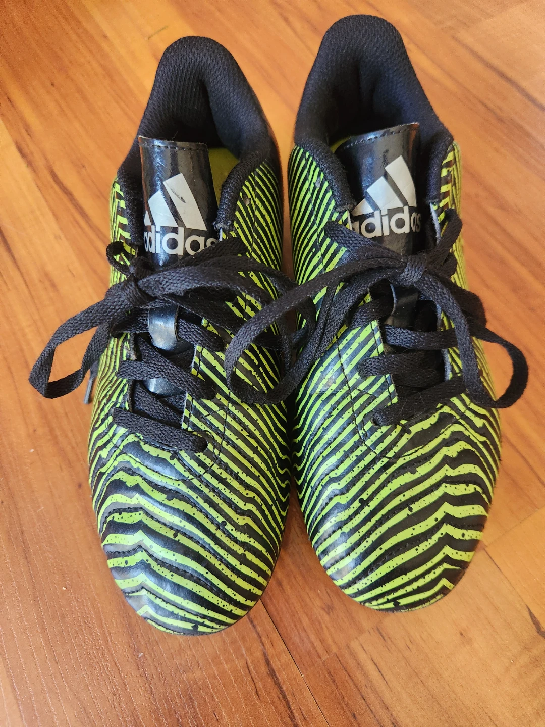 Adidas Soccer Cleats US Size 4