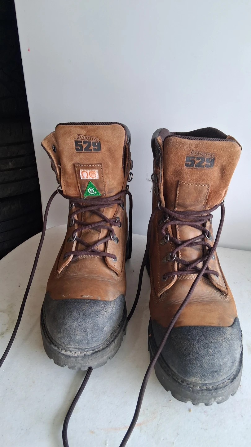 Dakota 529 Work Boots size  11
