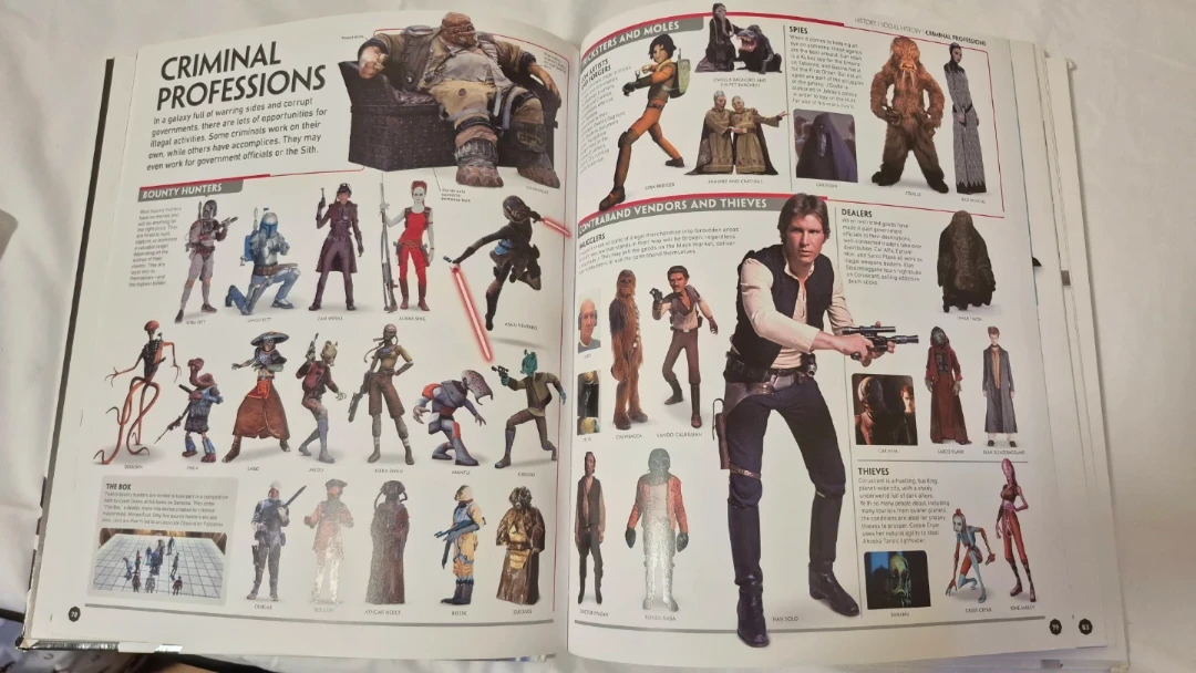 Star Wars The Virtual Encyclopedia - photo 4