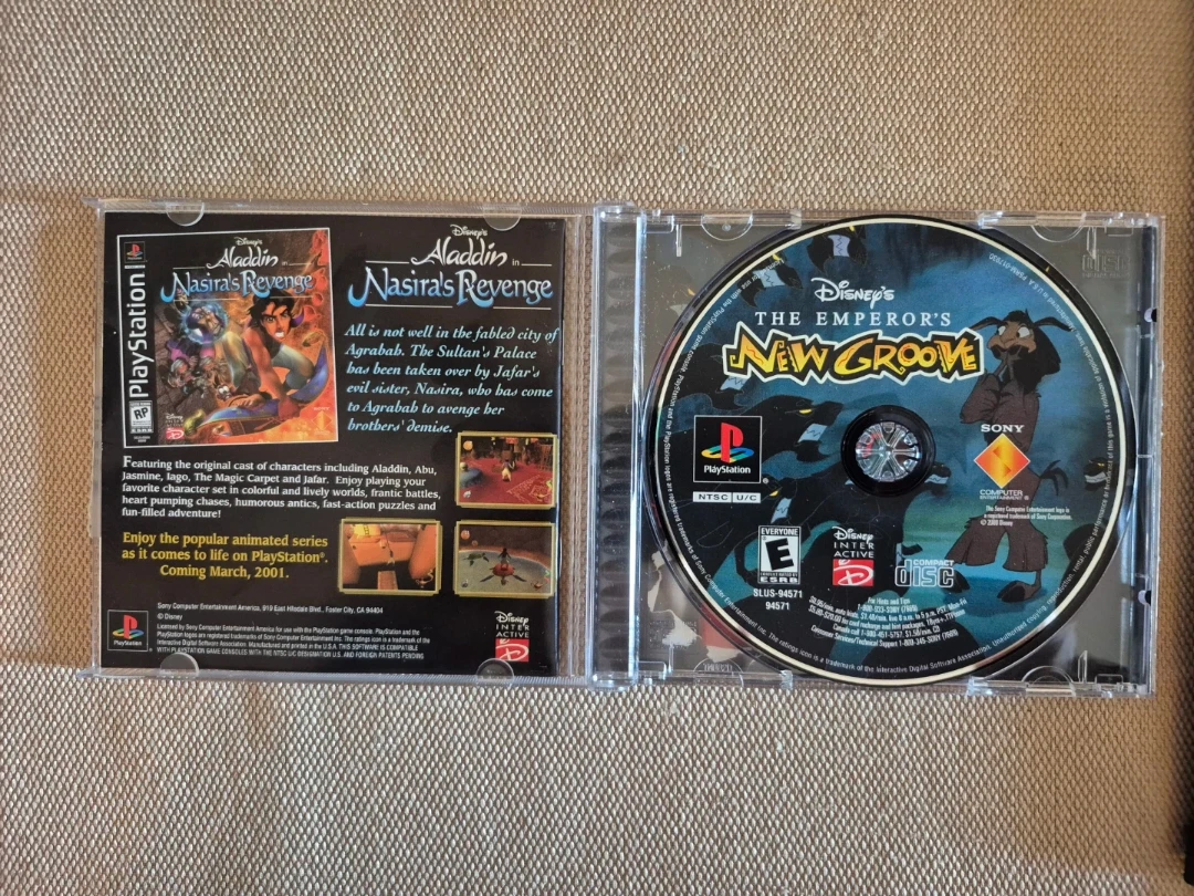 Playstation 1 games - photo 4