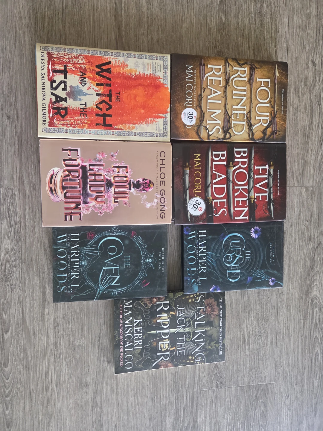 Books