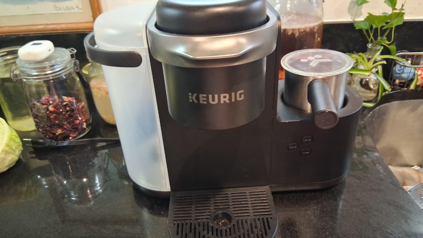 Keurig Single Serve Coffee Maker