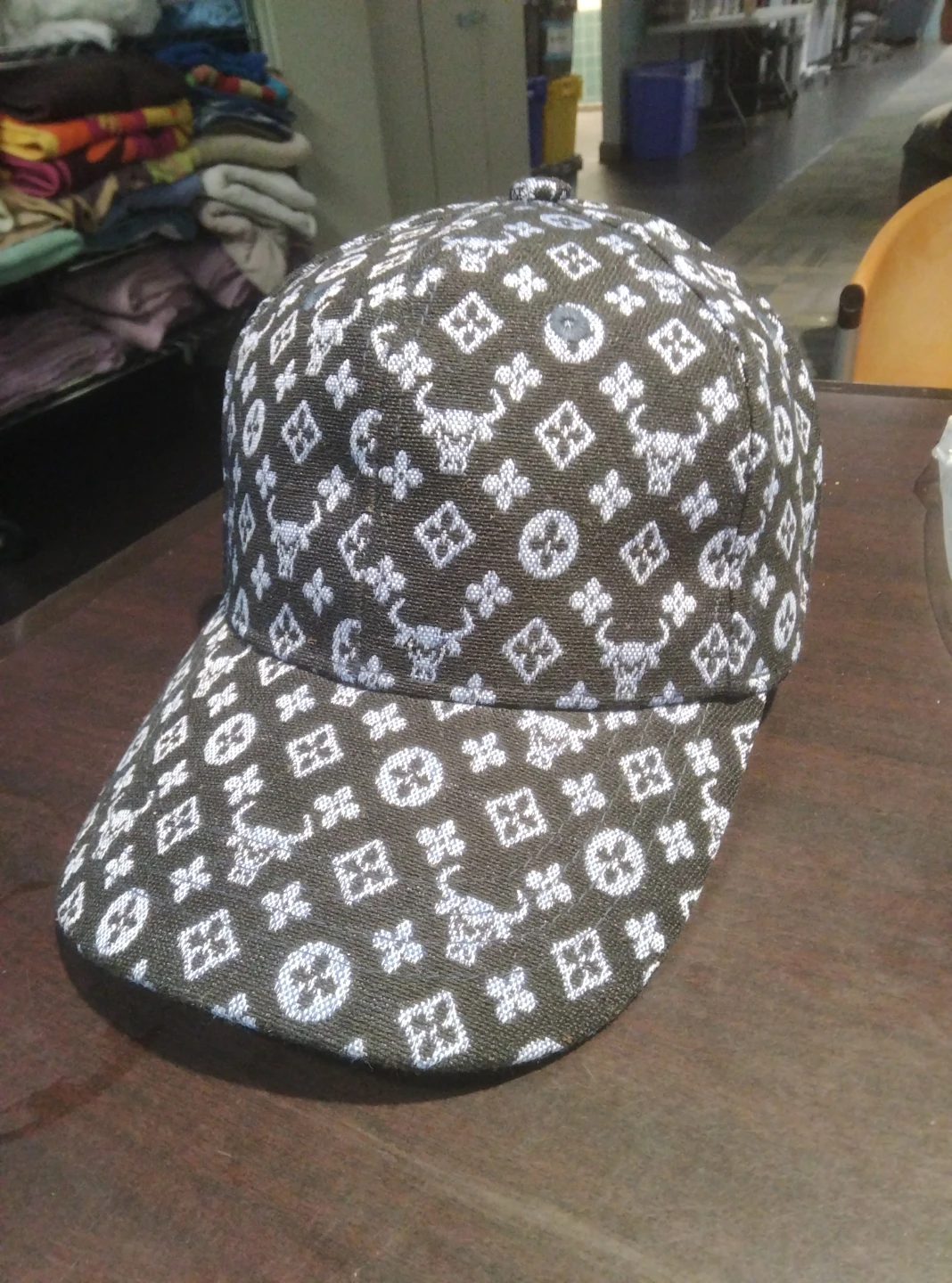 Louis Vuitton Cap