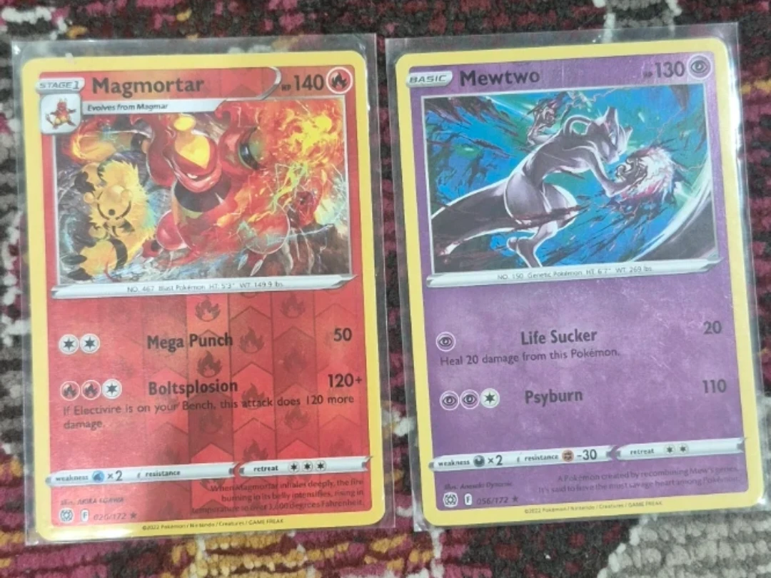 Assorted Pokemon Trading Card Collection - photo 4