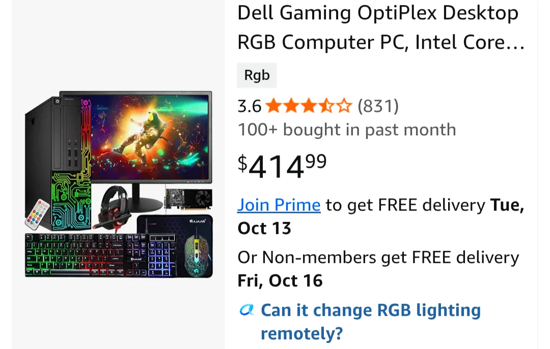 This is a greath cheap starter pc