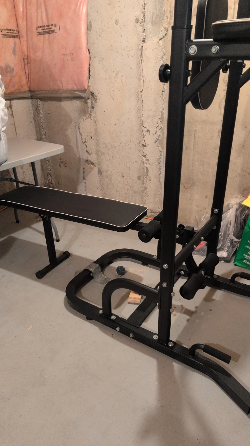 ONETWOFIT Power Tower Home Gym - photo 2