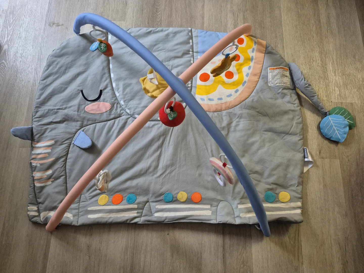 Infant Elephant Play Mat