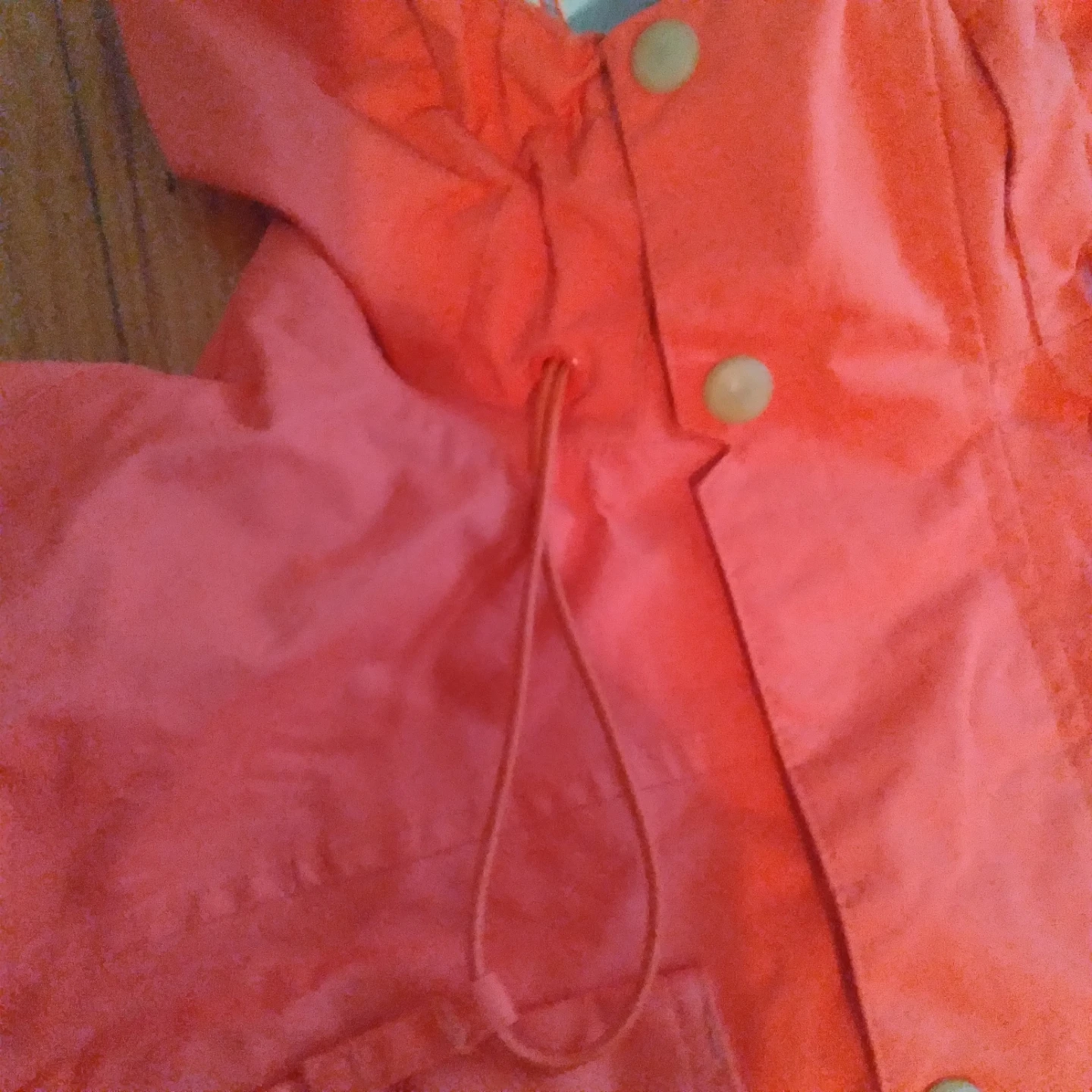 Nike 6.0 Orange Jacket - photo 2