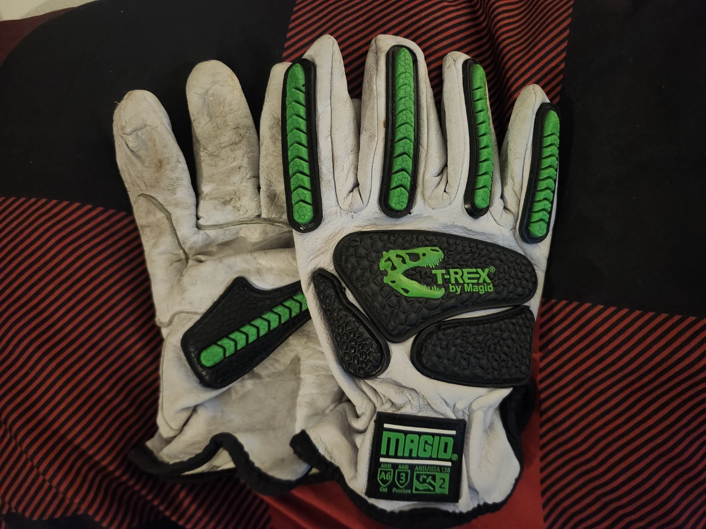 Magid T-REX Impact Gloves - photo 2