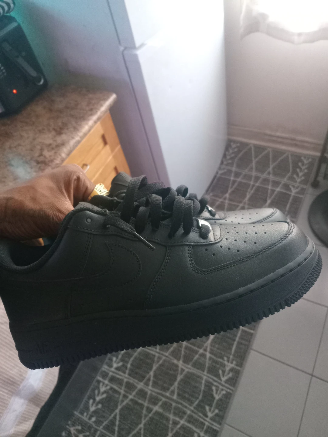 Size 9 nike air force - photo 2