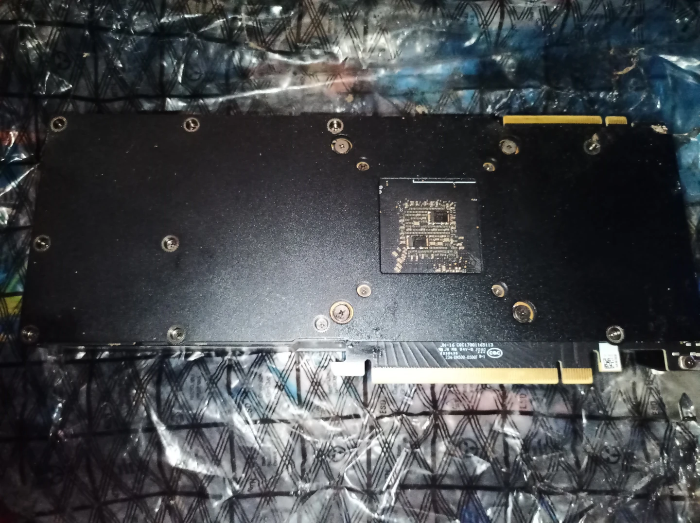 NVIDIA GeForce RTX 2070 Super Graphics Card - photo 2