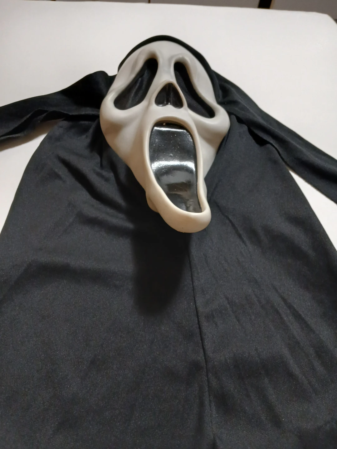 Easter Unlimited Ghost Face Scream Mask - photo 2