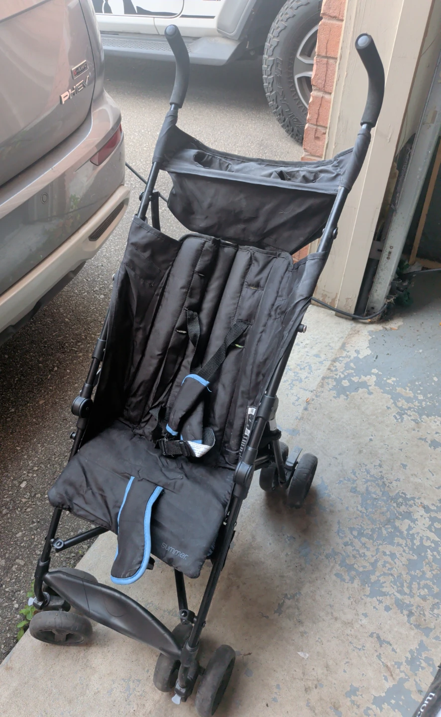 Summer Infant Umbrella Stroller
