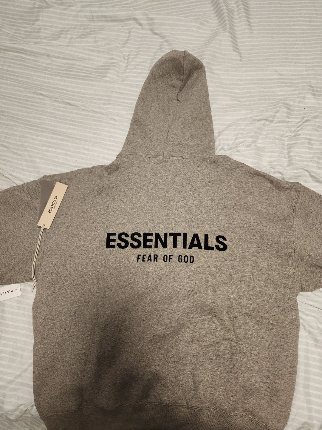 Essentials Fear of God Hoodie 1:1 - photo 5