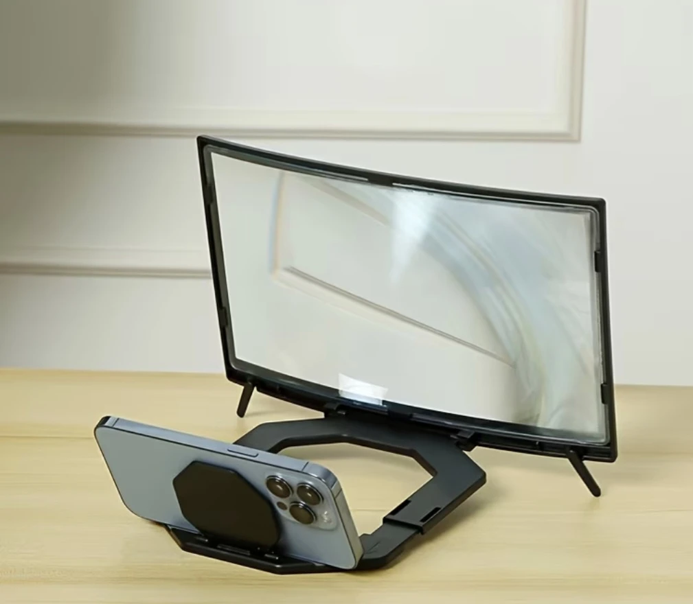 Vismax Curved Screen Mobile Amplifier 18 inch - photo 3