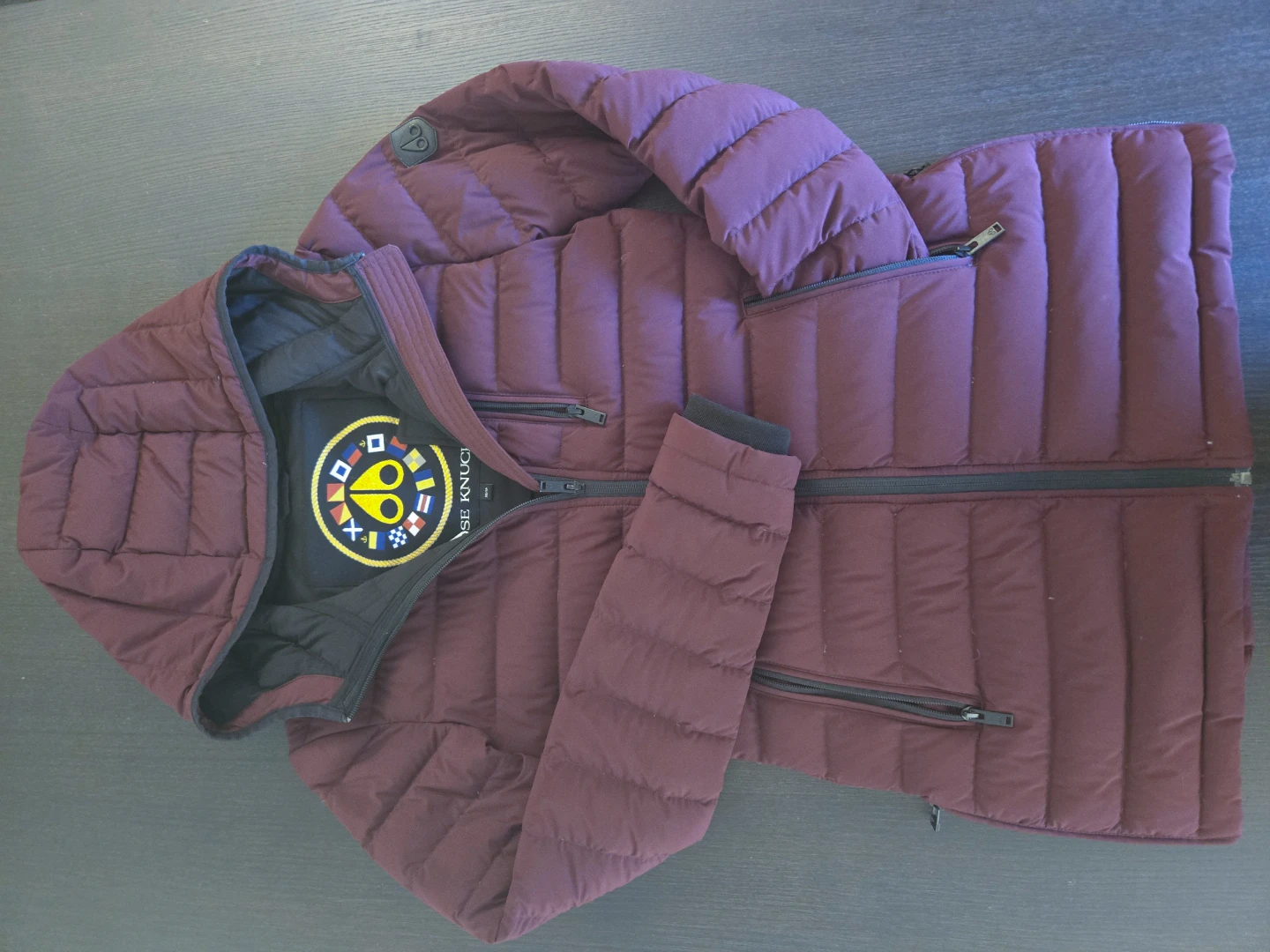 Brand winter jacket (xs women)