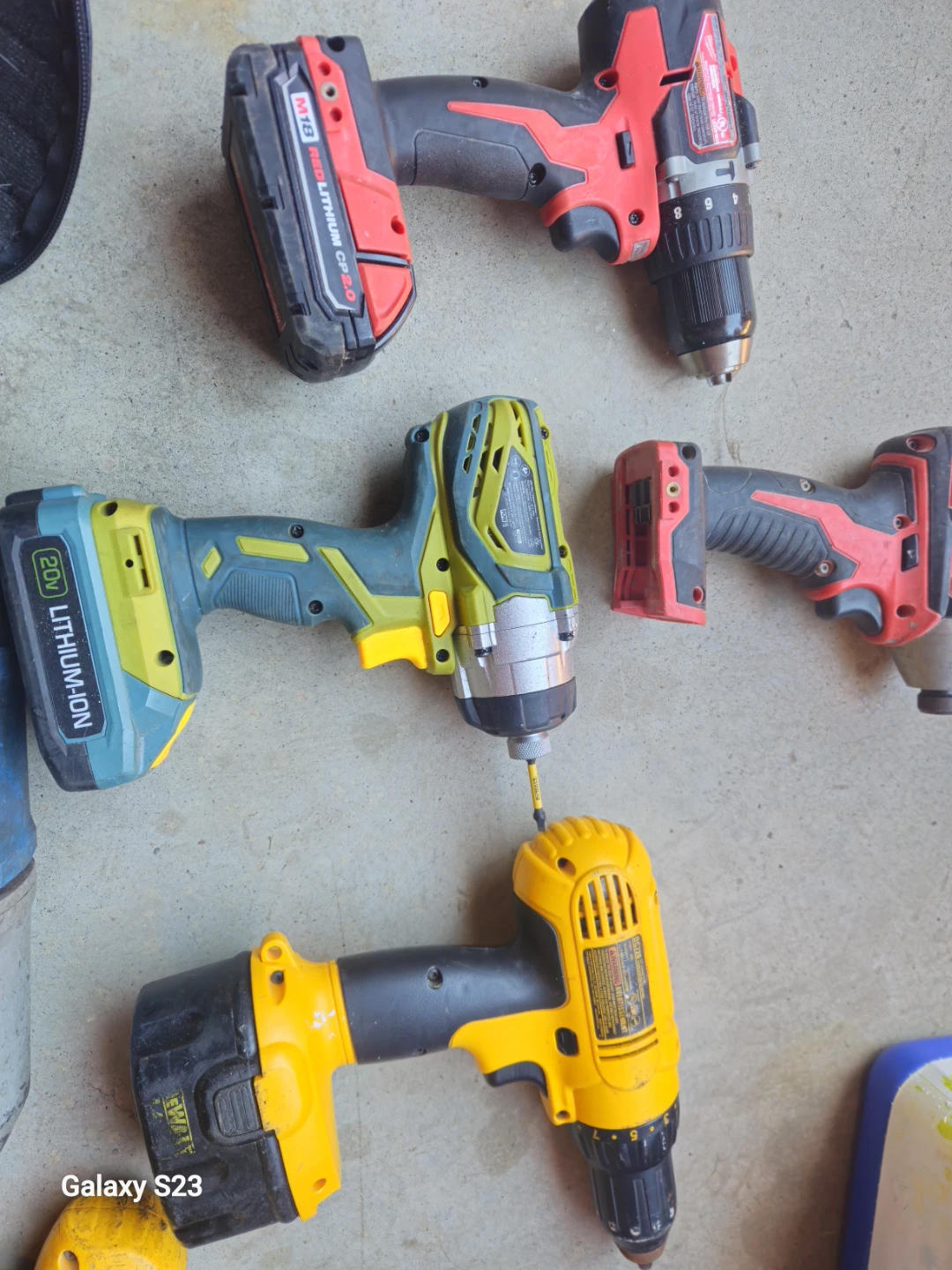Assorted Power Tool Collection - photo 2