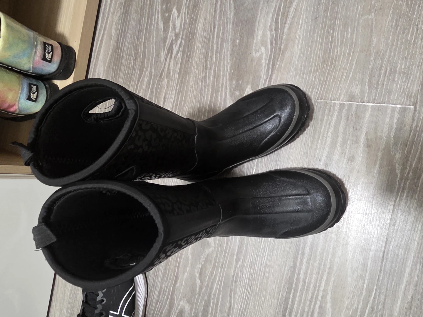 Waterproof Winter Boots (kids Size 2) - photo 2
