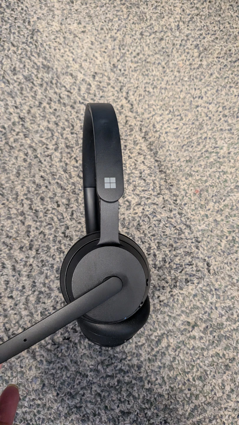 Microsoft Modern Wireless Headset - photo 2
