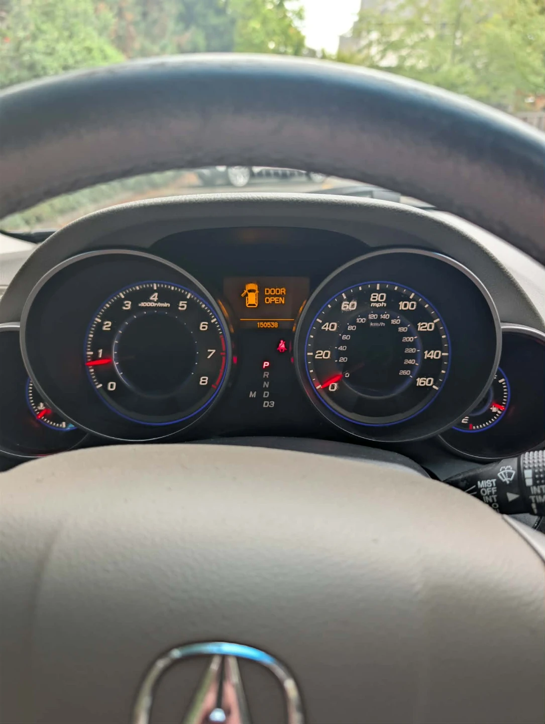 2007 Acura MDX SH-AWD – Black $5,900 OBO - photo 3