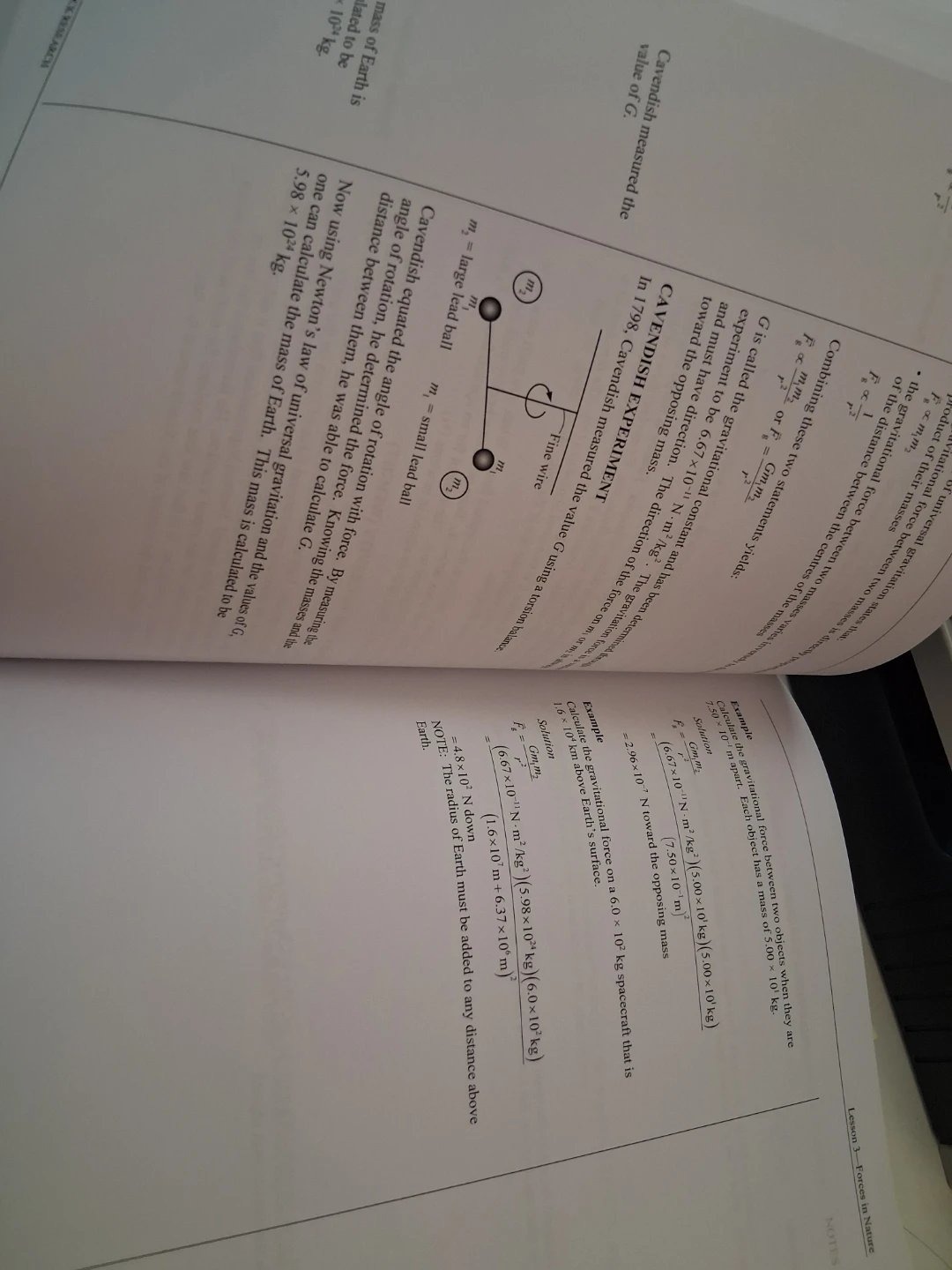BC Physics 11 Student Notes and Problems Workbook - photo 2
