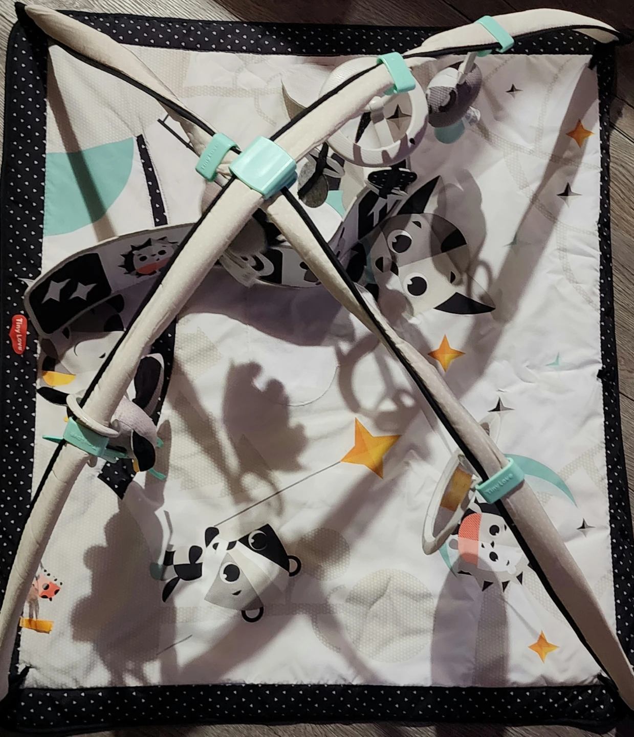 Tiny Love Baby Activity Gym
