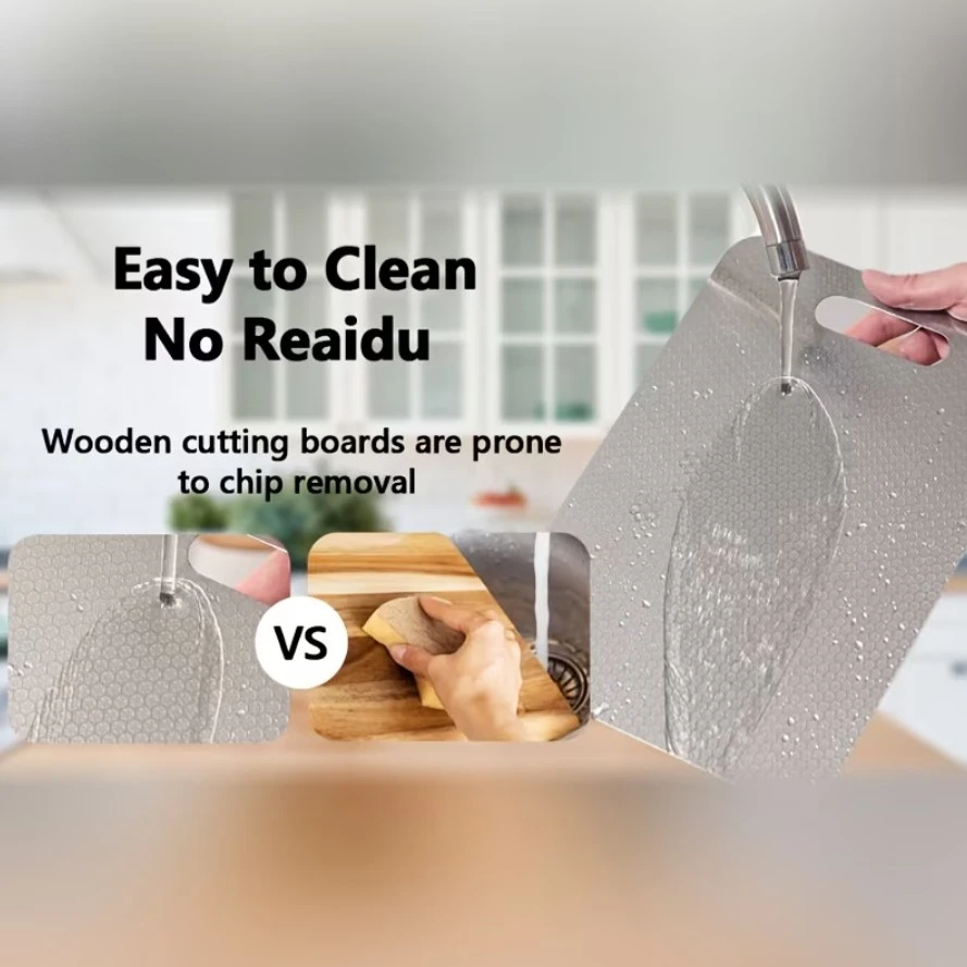 Stainless Steel Kitchen Cutting Board - photo 3