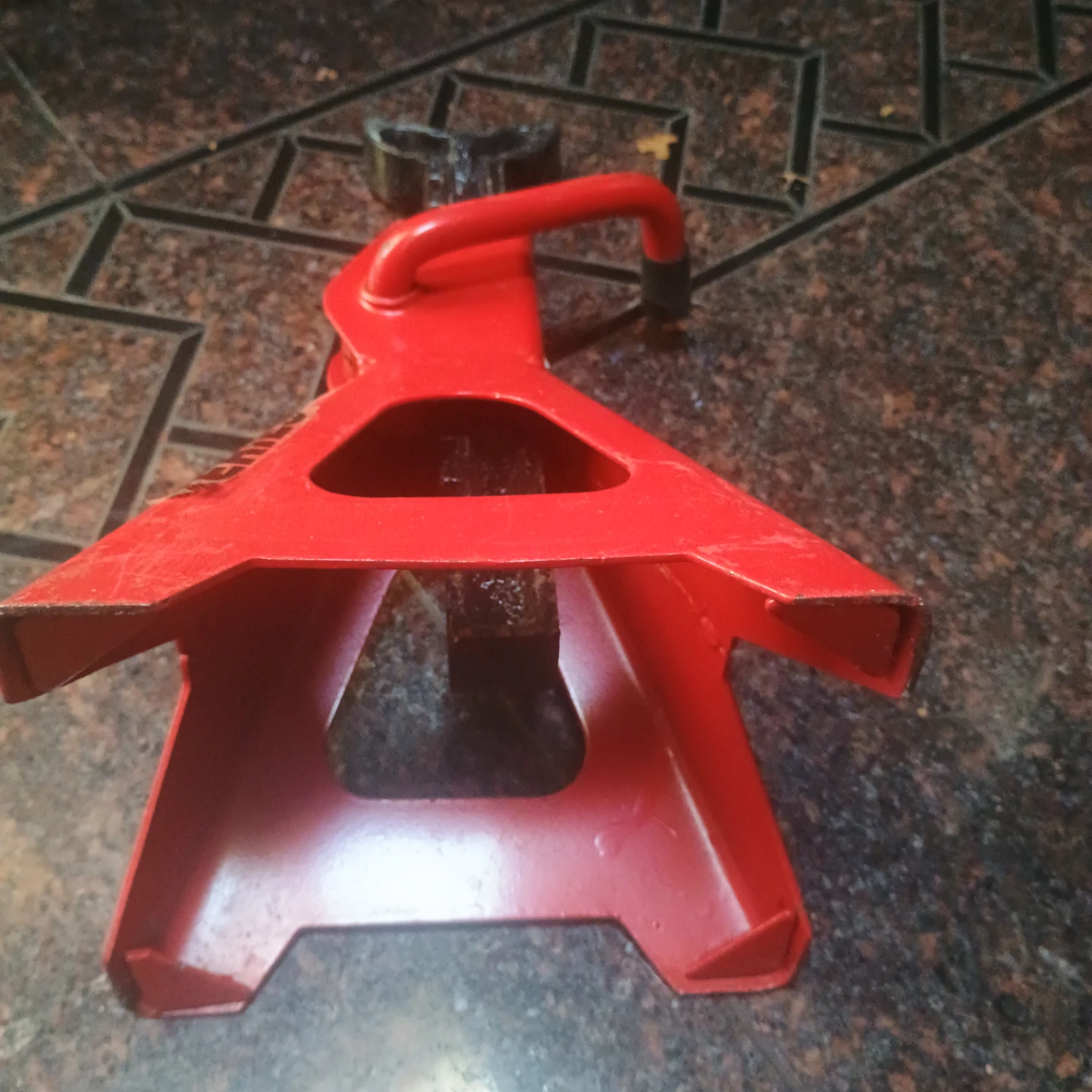 Torin Big Red 2-Ton Jack Stand - photo 4