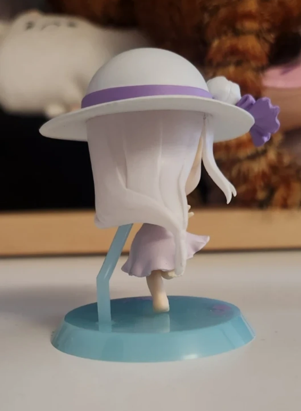 Re:Zero Emilia Figure - photo 3