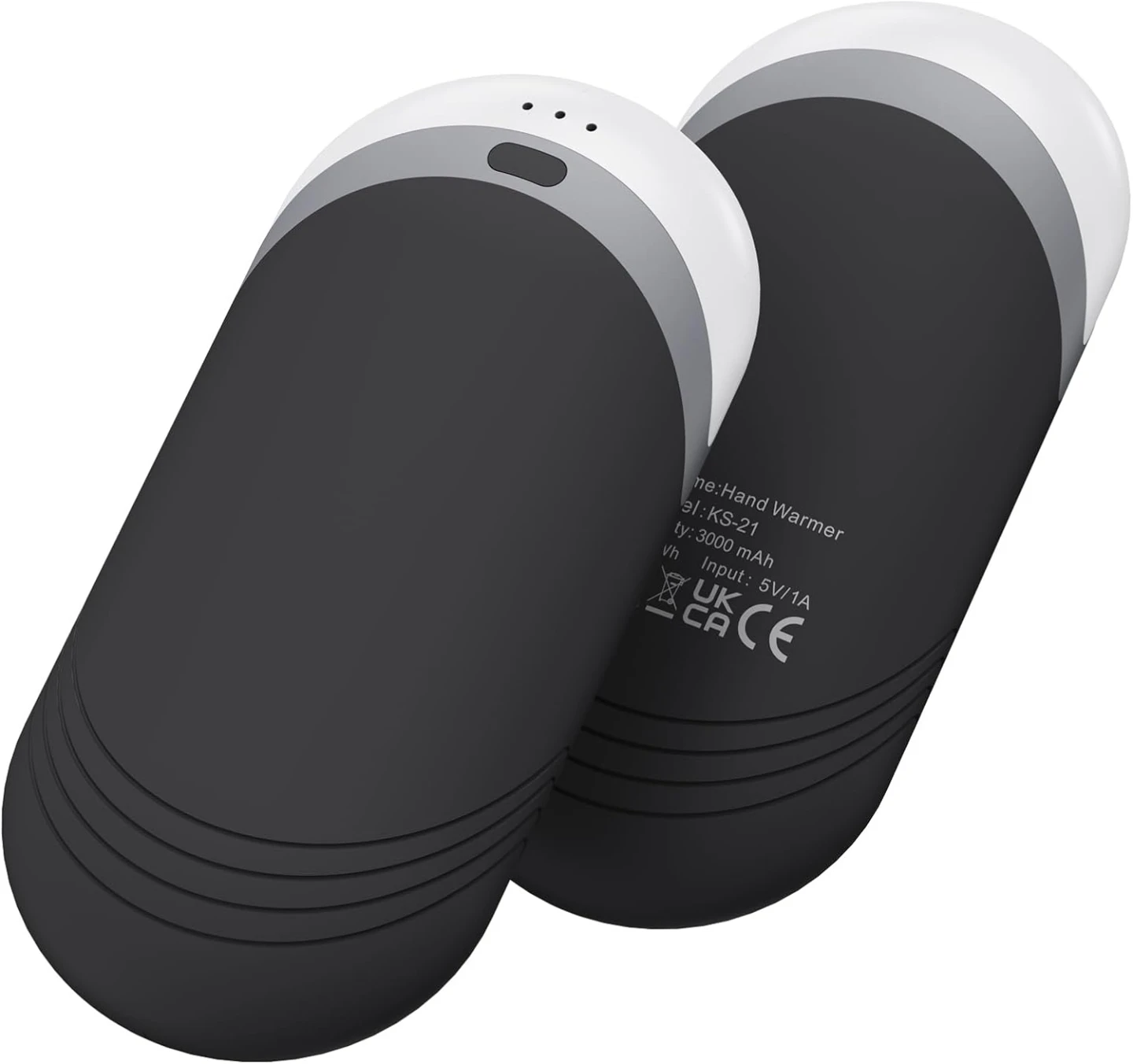 NEW 2pc Pack Rechargeable Hand Warmers