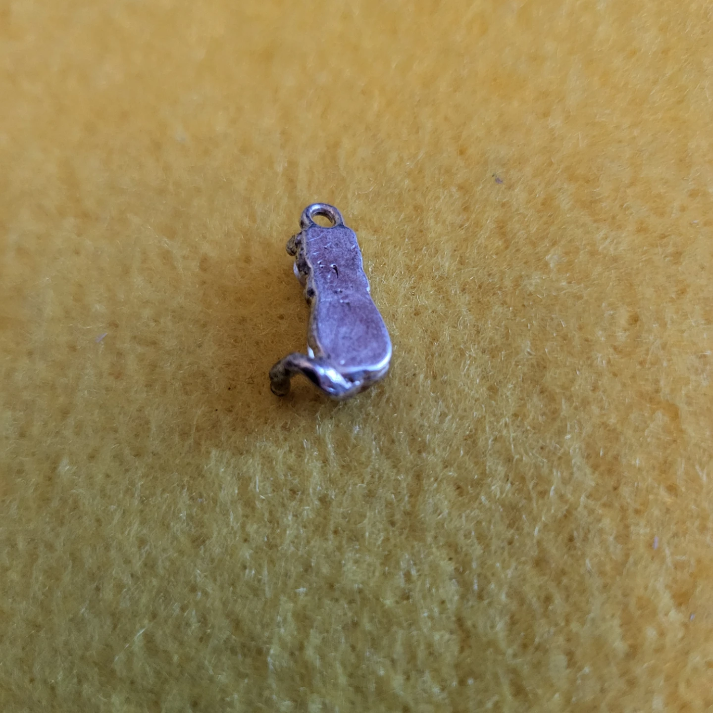 Small cat charm - photo 2